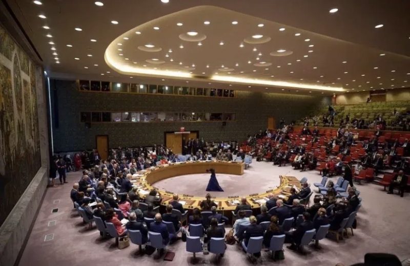 Радбез ООН збереться на засідання щодо українських полонених