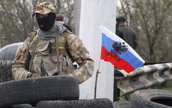 ФСБ скасовує прикордонні зони із захопленими регіонами України
