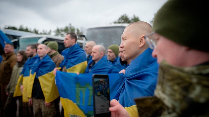 Росія “відгодовує” українських полонених перед обміном