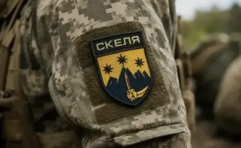 425-й ОШП «Скеля» переходить під оперативне керівництво корпусу «Азов»