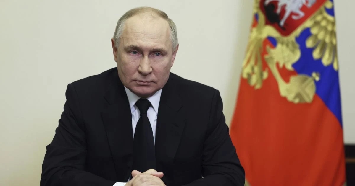 Російський диктатор Путін знову спробує заморозити Україну