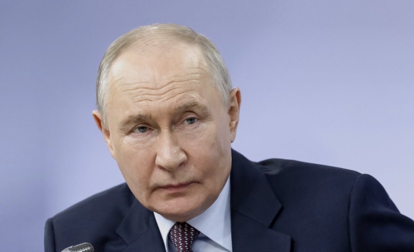 путін хоче захопити Донбас до осені 2027 року, — джерела NYT