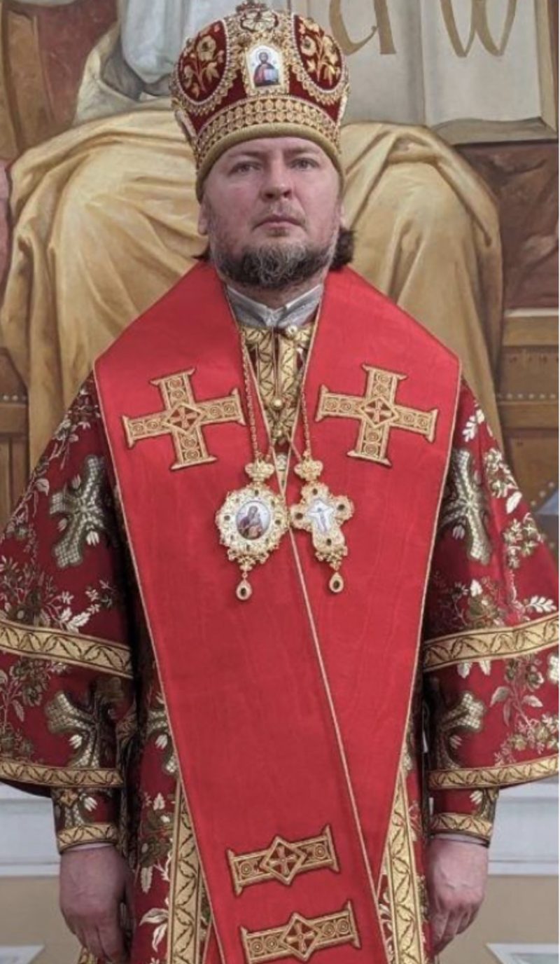 Співробітники ТЦК затримали митрополита УПЦ Сергія з Вінниччини