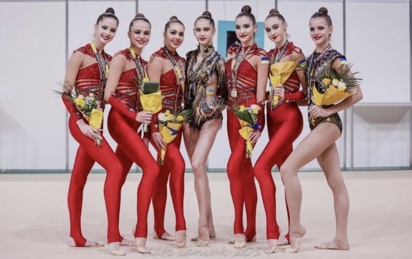 Чому збірна України залишилася без медалей на чемпіонаті світу з художньої гімнастики