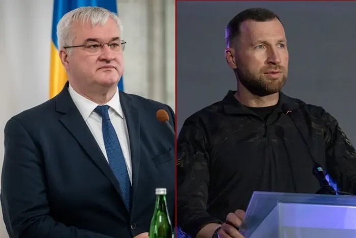 Президент подав кандидатури міністрів оборони й закордонних справ до ВР
