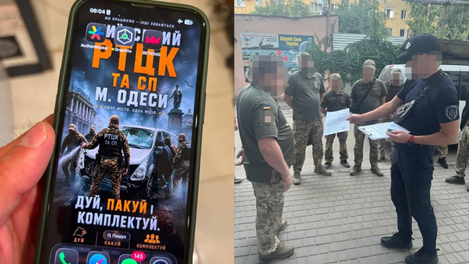 Мобілізація – обов’язок. Катування – злочин.
