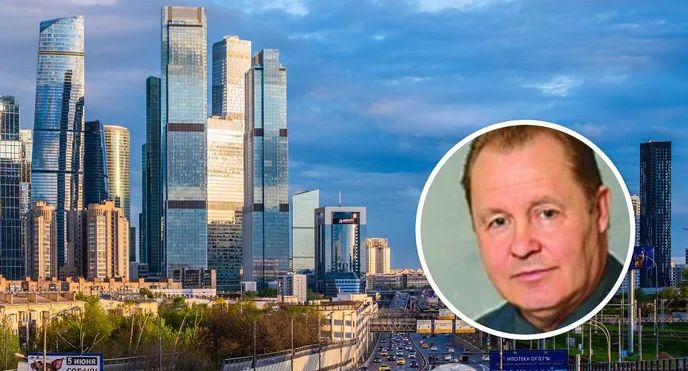 У москві знайшли мертвим генерал-майора ФСБ
