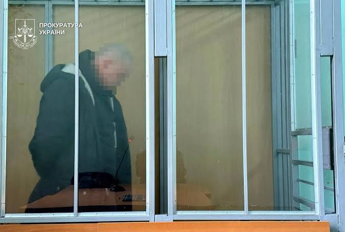 15 років тюрми отримав дезертир, який на замовлення фсб коригував обстріли