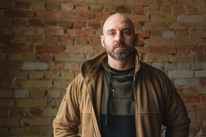 В минулому журналіст – нині старший сержант підрозділу безпілотників Павло Казарін за примусову мобілізацію