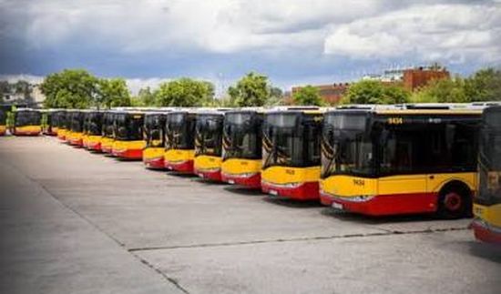 У Польщі вже придбали 10 з 15 запланованих списаних автобусів у місті Кельце за кошти громадського збору