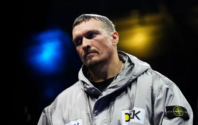 Усик зробив заяву щодо завершення кар’єри
