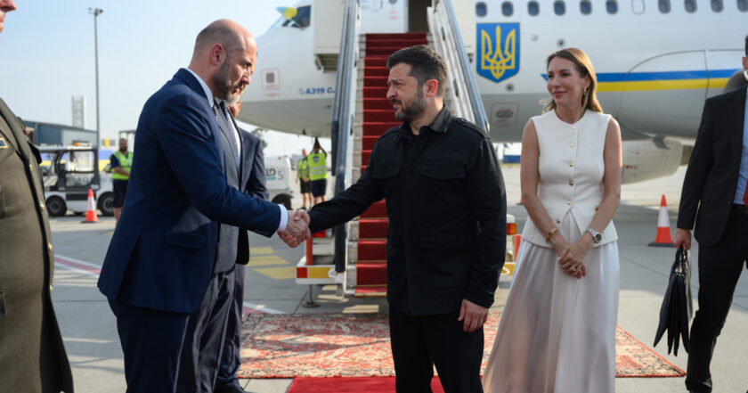 Зеленський розкрив плани свого першого візиту до Сербії