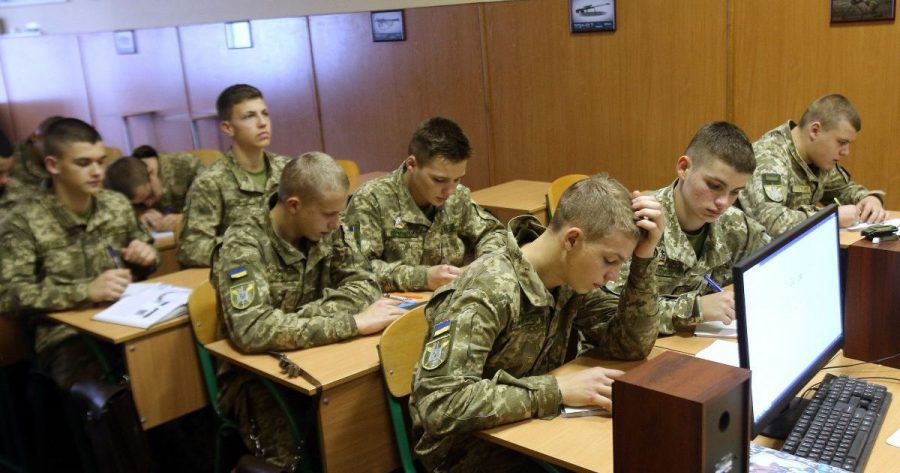 Міноборони оголосило додатковий прийом до військових навчальних закладів