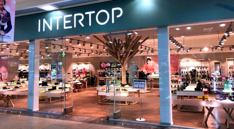 Через ракетний удар Intertop втратив товару на 450 млн грн