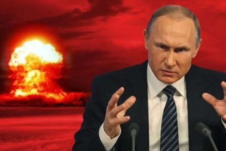 Росія готується до ядерної атаки по Україні?