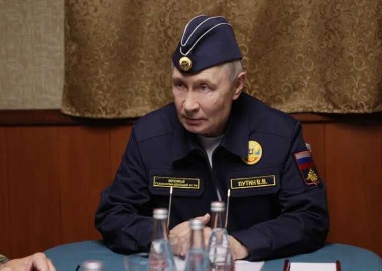 США засудили візит Путіна на Курильські острови