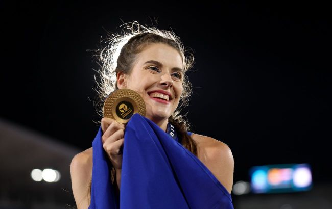 Магучіх втретє поспіль стала чемпіонкою Європи