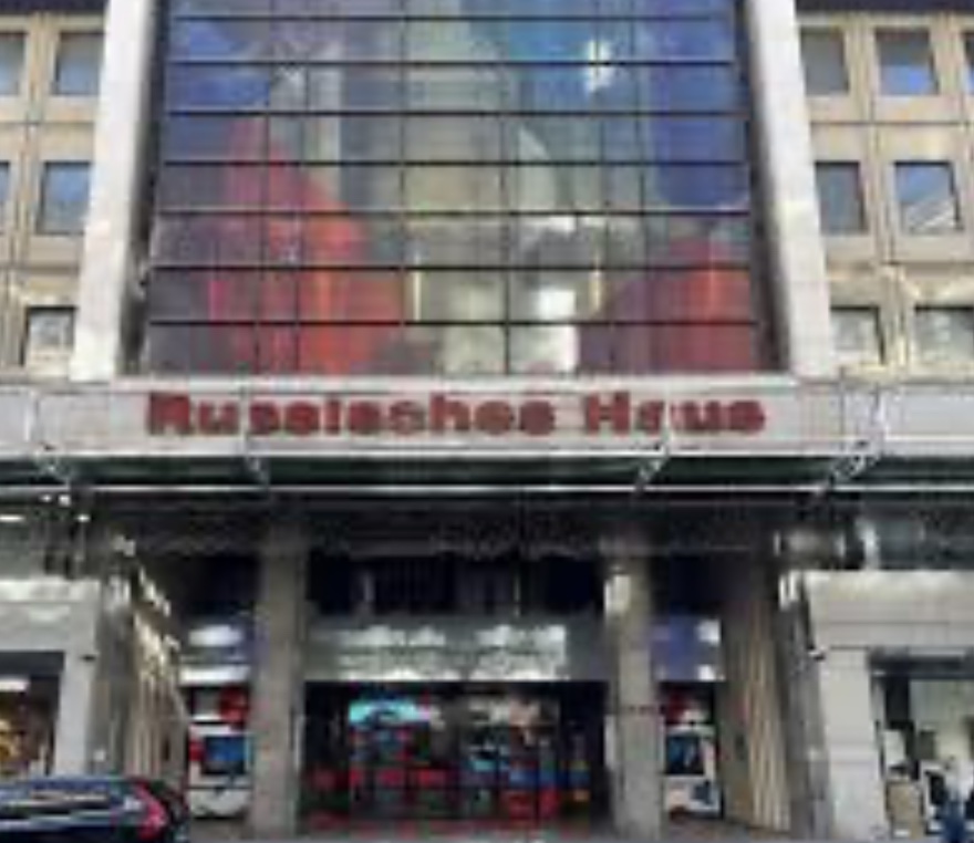 Німеччина щороку платить €70 тисяч за «Російський дім» у Берліні