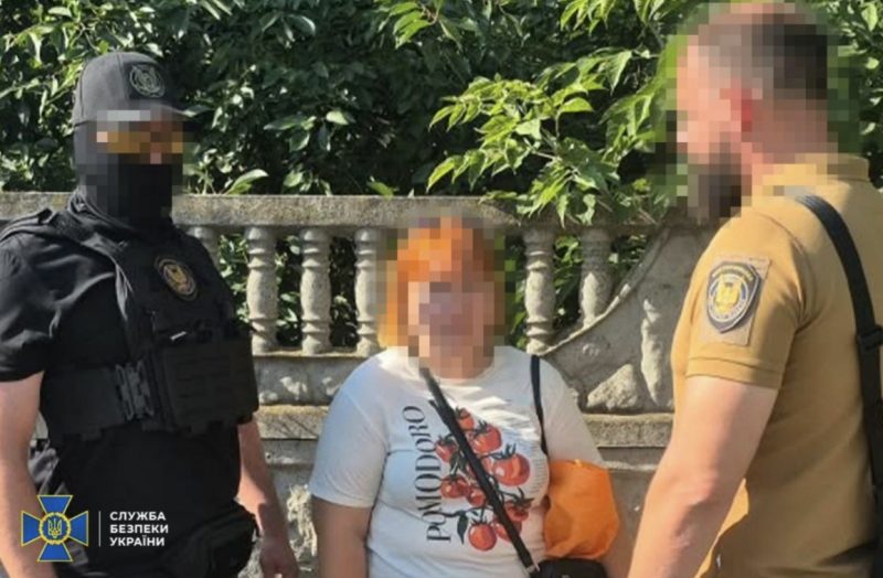 Агентка фсб, яка наводила удари по Хмельниччині, отримала 15 років тюрми