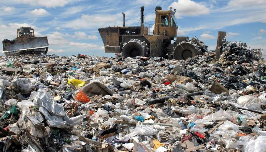 Вінниця накопичує за рік сто тисяч тонн сміття