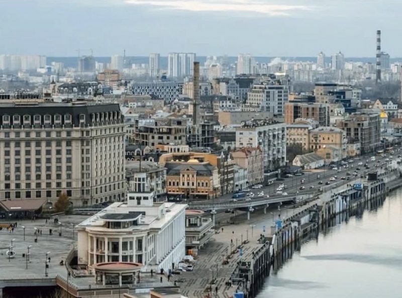 Противник перейшов до нової тактики щодо столичного регіону.