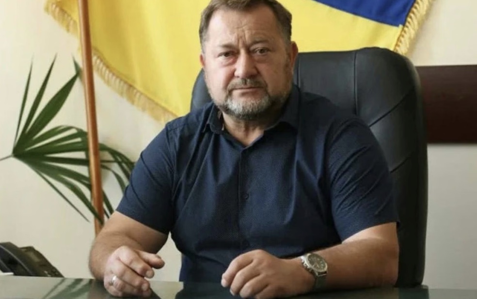 У Бучанському районі загинув голова Дмитрівської громади Тарас Дідич
