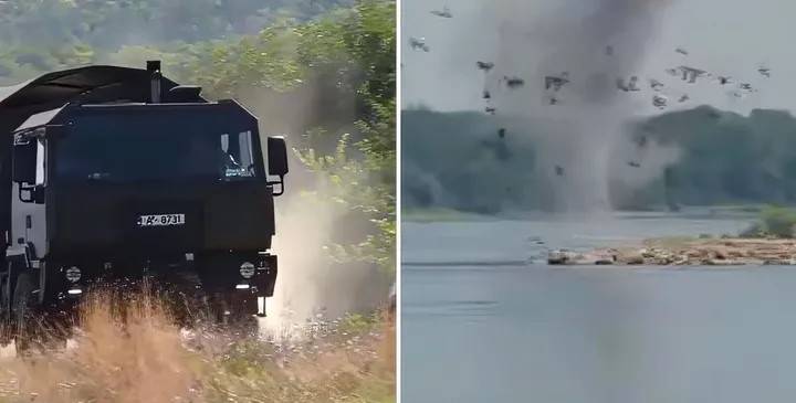 Румунія змінює русло Дунаю, щоб врятувати АЕС