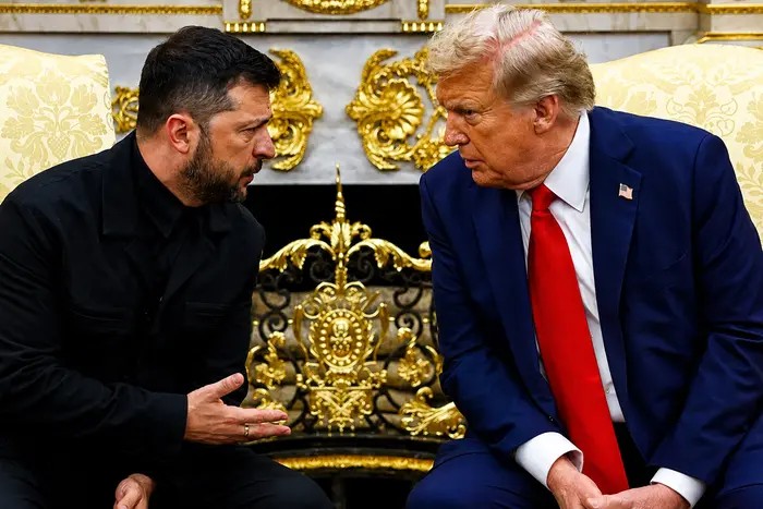 Трамп відмовив Зеленському у передачі ракет для Patriоt