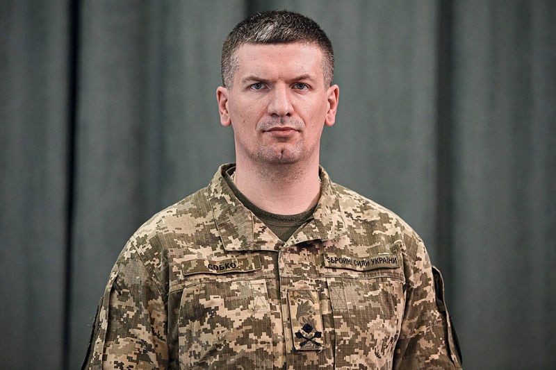 Генерал Собко виконуватиме обов’язки заступника головкома