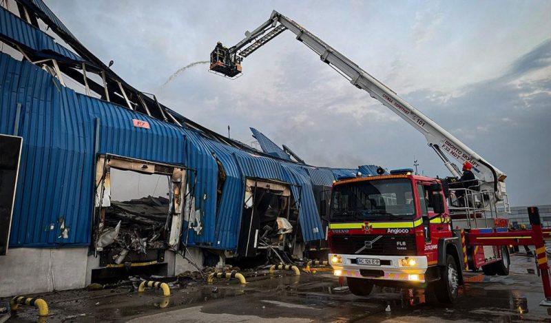 Rozetka зазнала мільярдних збитків від російських ударів