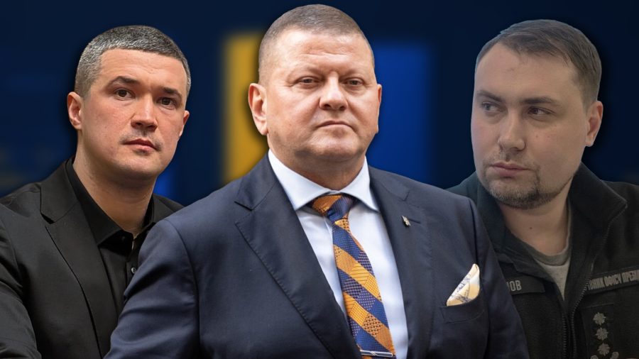 У рейтингу довіри до політичних лідерів Зеленський зайняв 6 місце