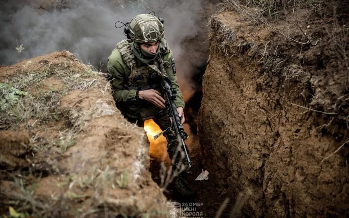 Попри оптимізм українців, перелому у війні нема