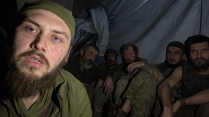 “Ми 12 діб на передку не отримували ні води, ні їжі…”