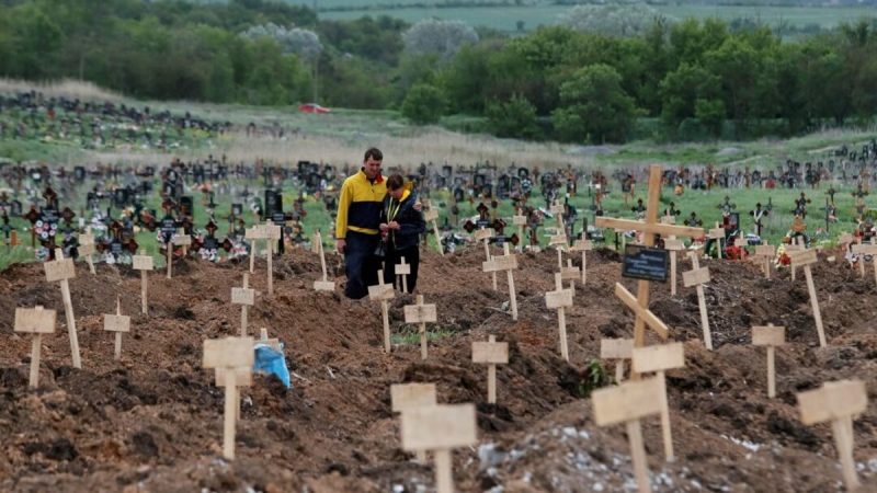 У липні окупанти вбили 437 цивільних українців