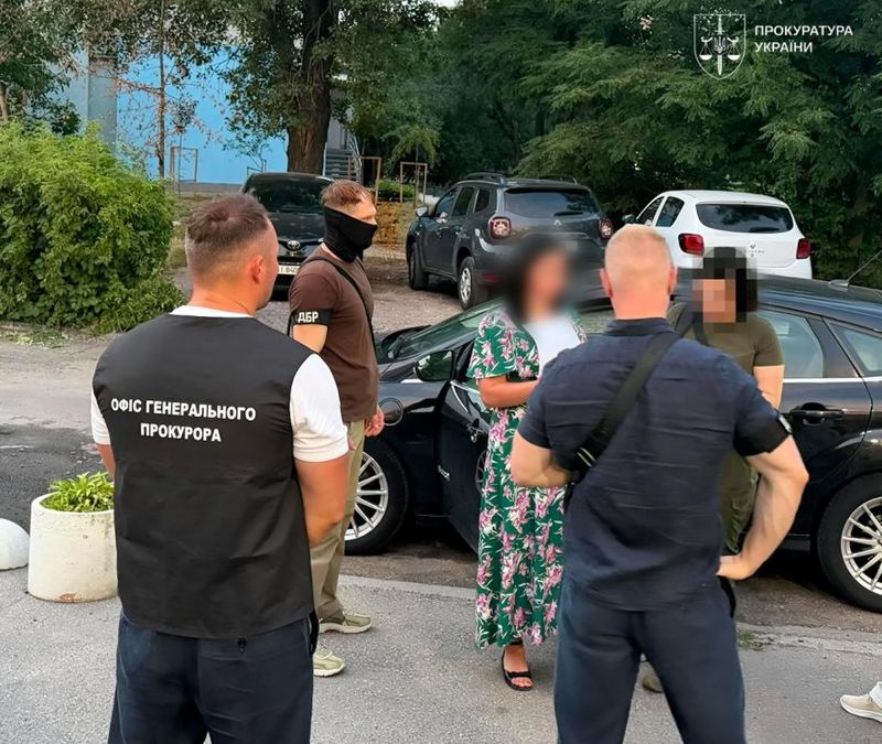 Офіцерці Генштабу оголосили підозру в неправомірній вигоді