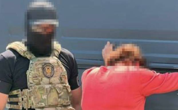 Наводила авіабомби на ЗСУ