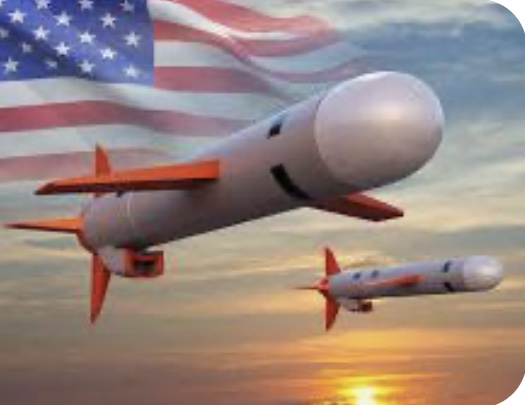 США готують ракетний арсенал небачених масштабів
