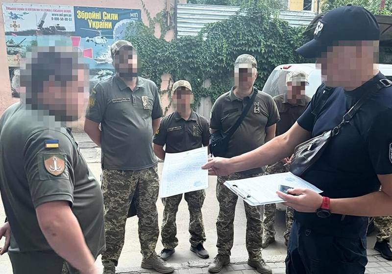 Десятьом ТЦКашникам у Одесі оголосили підозри у катуванні людей