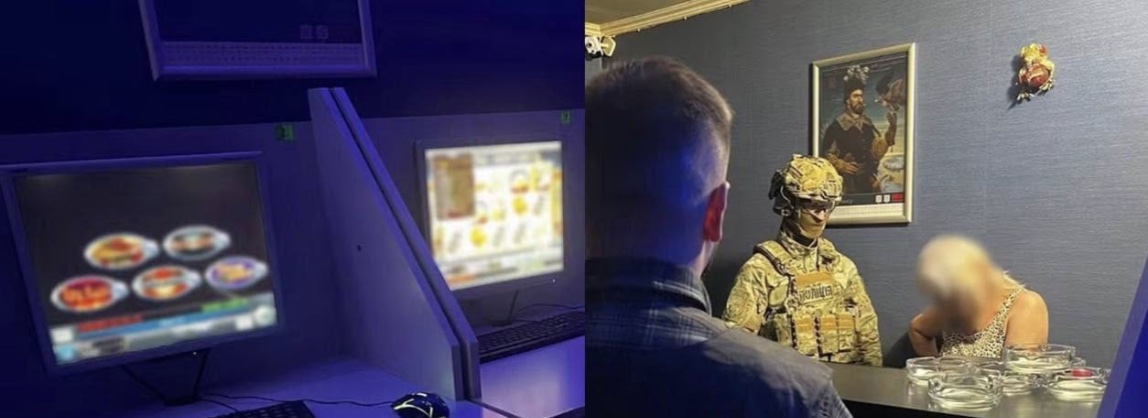 63-річна пенсіонерка створила нелегальне казино в підвалі багатоповерхівки