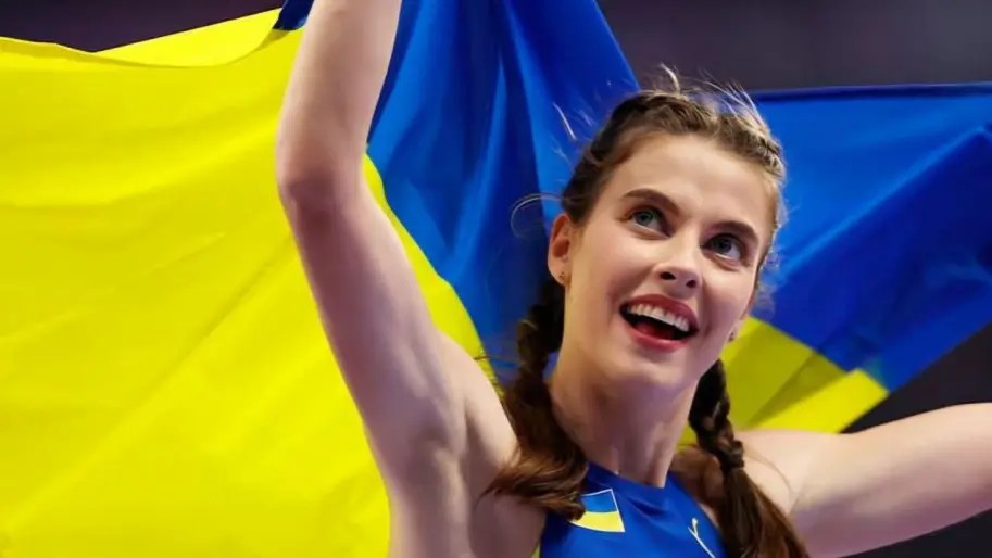 Ярослава Магучіх виборола чергове “золото” Діамантової ліги