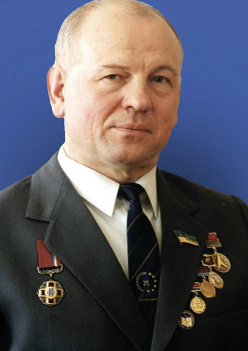 Серед депутатів першого скликання ВР був вінничанин Борис Мокін
