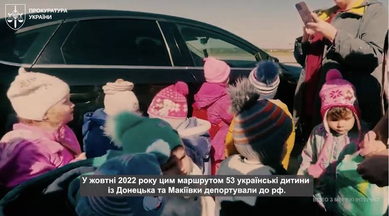 Викрали дітей, щоб зробити їх росіянами