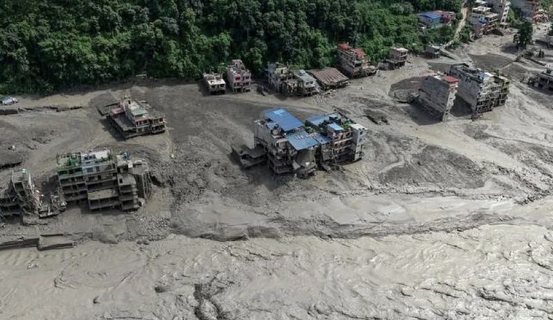 Зникли в Непалі 53 українці через стихійне лихо