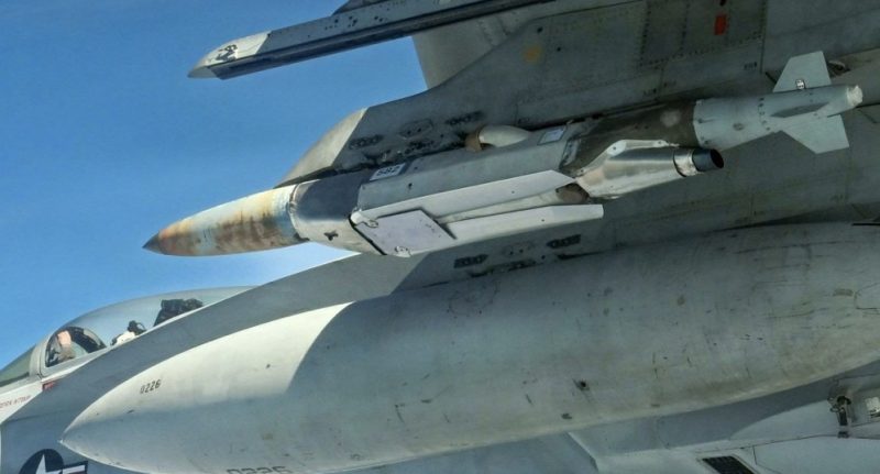 Ймовірно, ЗСУ вперше вдарили по рашистах у Донецьку новою крилатою ракетою із дальністю 550 км