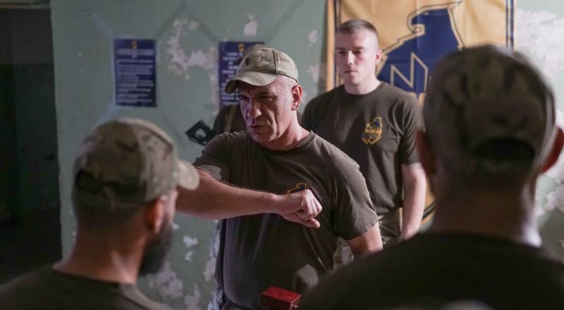 Начмед «Азову» з позивним «Кроха» загинув у російському полоні через переломи ребер і травму грудної клітки, — висновок експертів