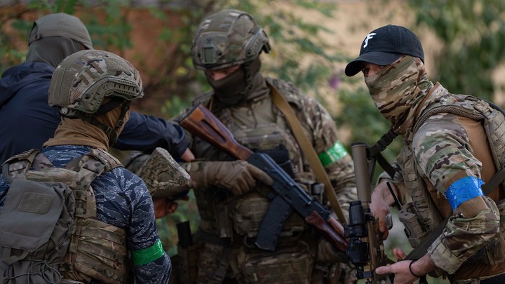 СБУ підозрює заступника командира РДК у замаху на Ахмеда Закаєва