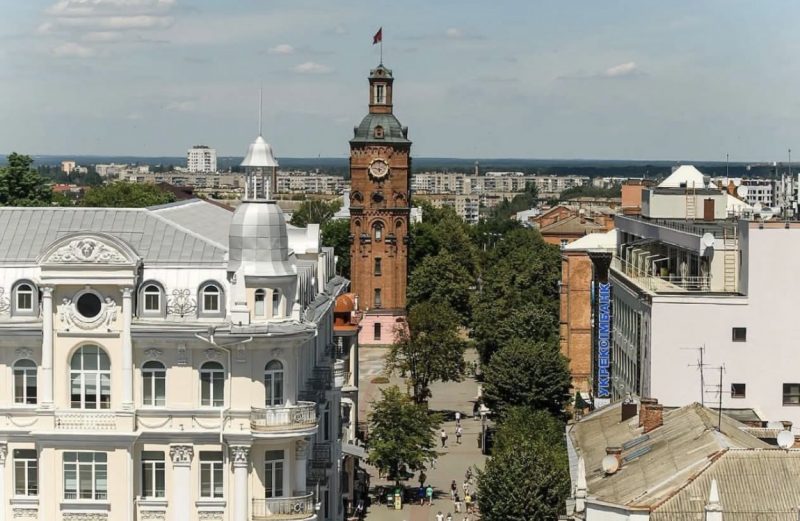Де б я не був, я назавжди вінничанин.