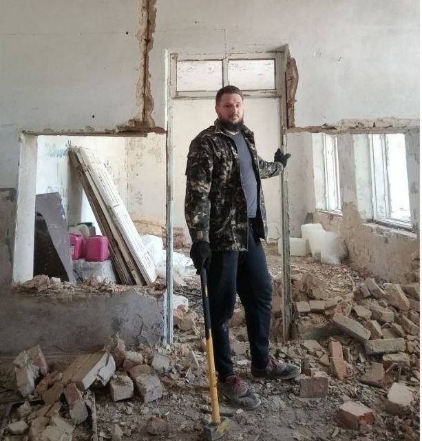 Впишіть своє ім’я в літопис нашого монастиря