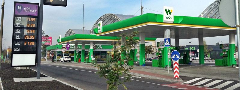 На Вінниччині продовжує дорожчати пальне