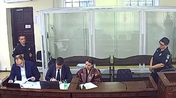 “Музу” Івахненко ВАКС відправив під арешт з можливістю 20 млн застави